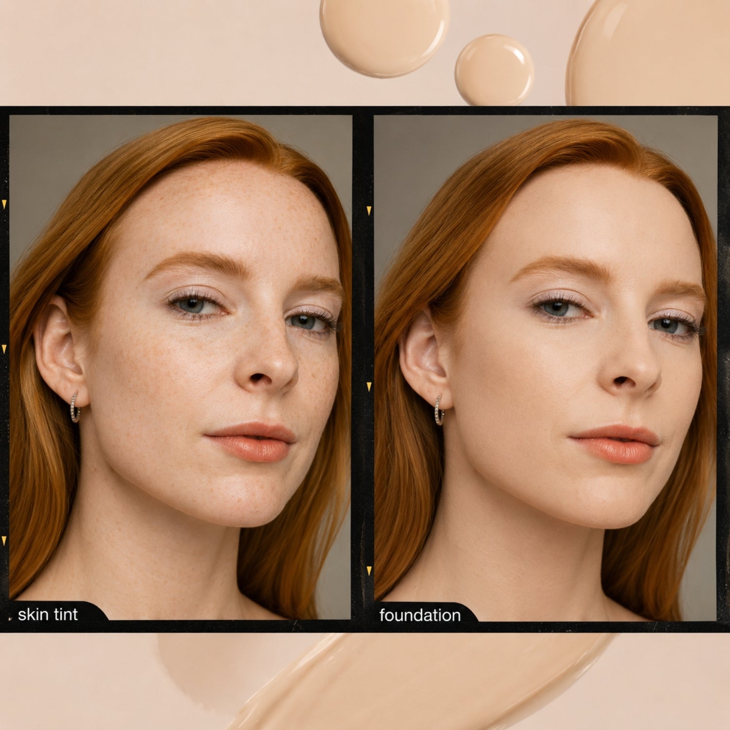Skin Tint vs Foundation. Key Differences Explained