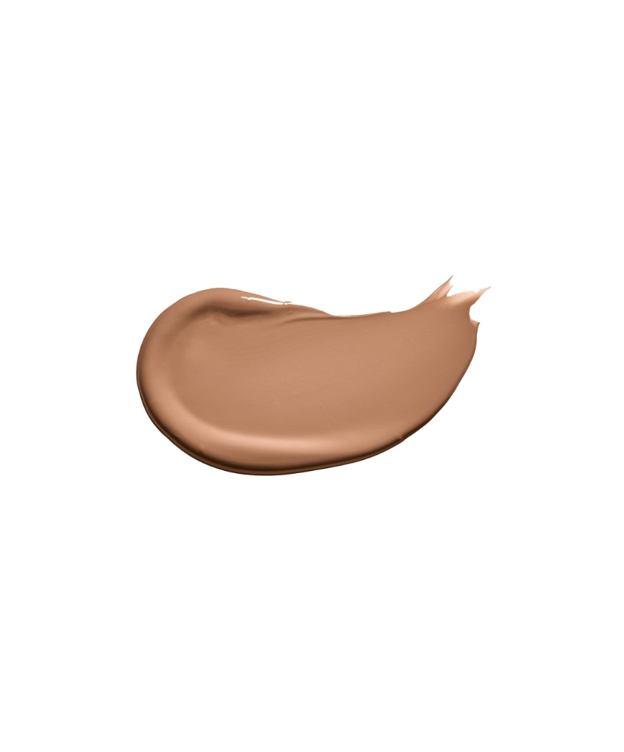 Smooth medium beige swatch of Revitalize Hydra Concealer showcasing creamy texture and natural finish for clean beauty and skincare infused makeup.