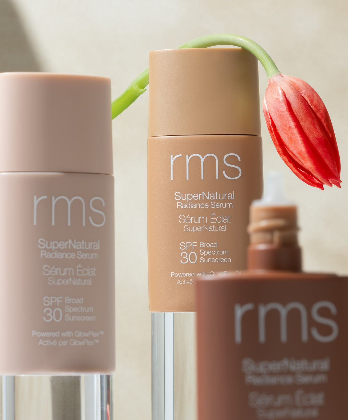 SuperNatural Radiance Tinted Serum with SPF 30