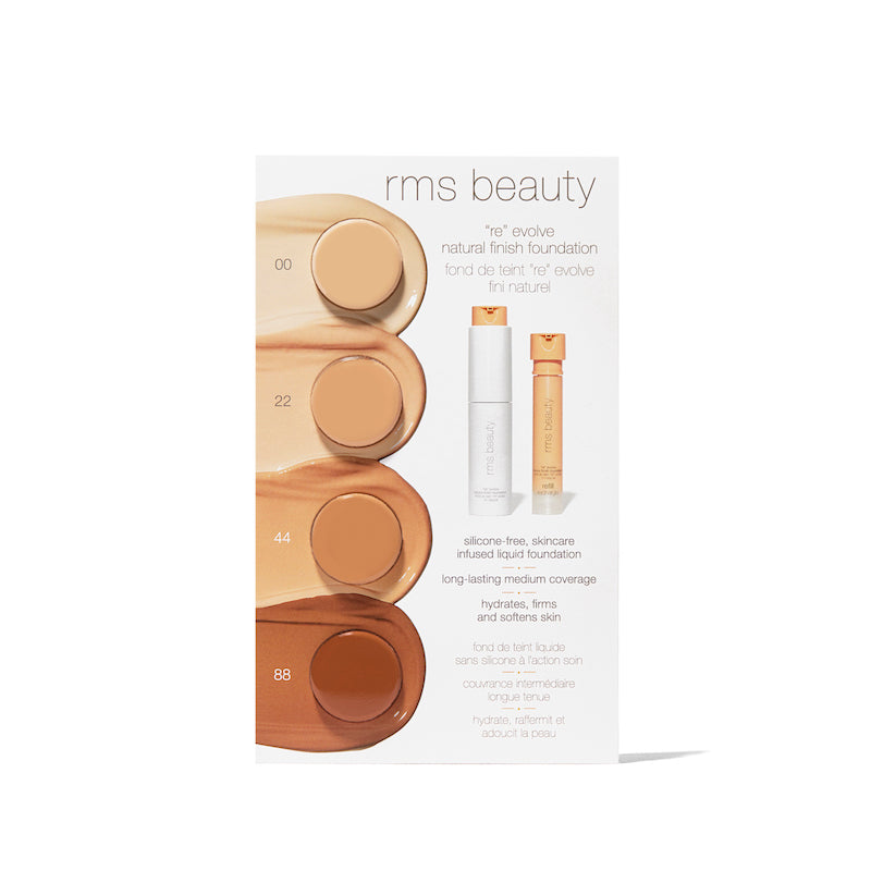 RMS ReEvolve Foundation Packette