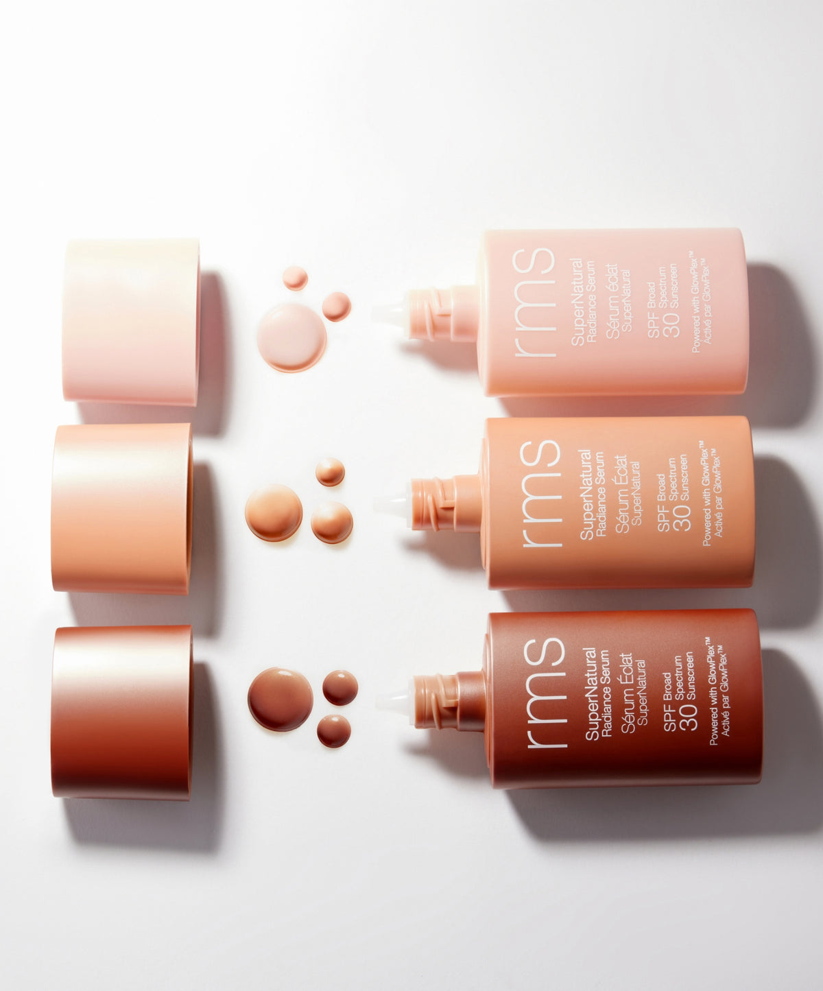 SuperNatural Radiance Tinted Serum with SPF 30