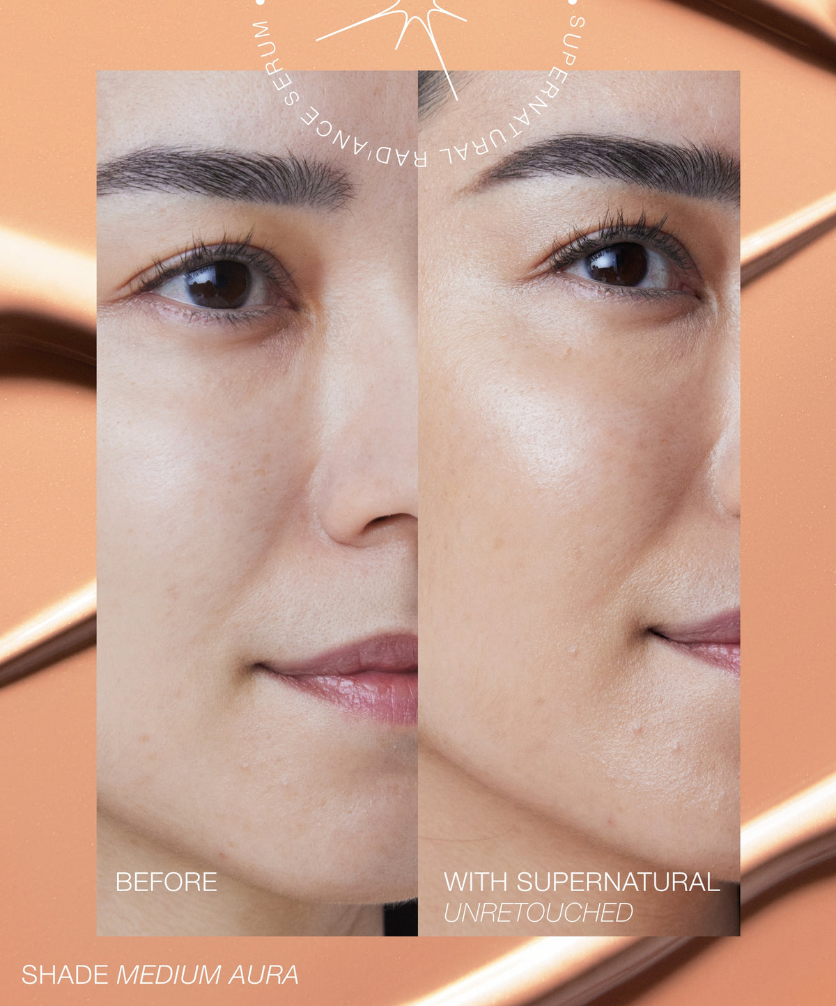 SuperNatural Radiance Tinted Serum with SPF 30