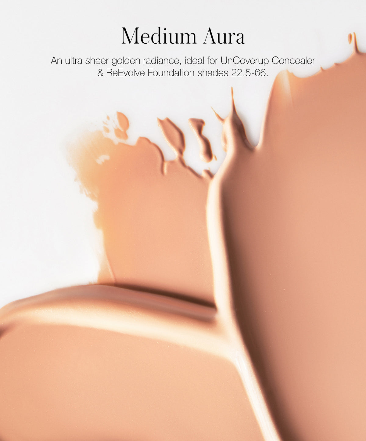 SuperNatural Radiance Tinted Serum with SPF 30 Medium Aura