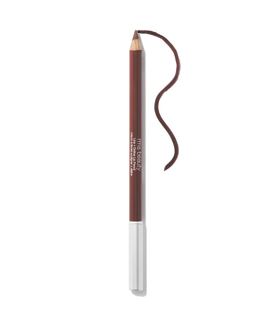 RMS Go Nude Lip Pencil in shade Midnight Nude