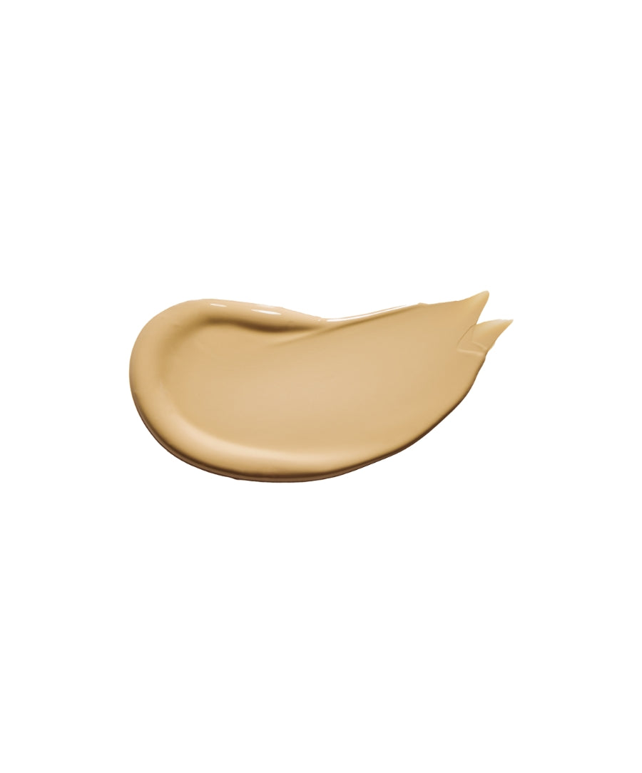 Smooth beige cream swatch of Revitalize Hydra Concealer showcasing its natural finish, clean ingredients, and skincare-infused makeup benefits.