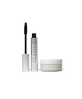 Clean Lash Duo: Peptides-Rich Mascara + Melting Balm