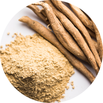 Organic RMS Adaptogenic Herbal Blend