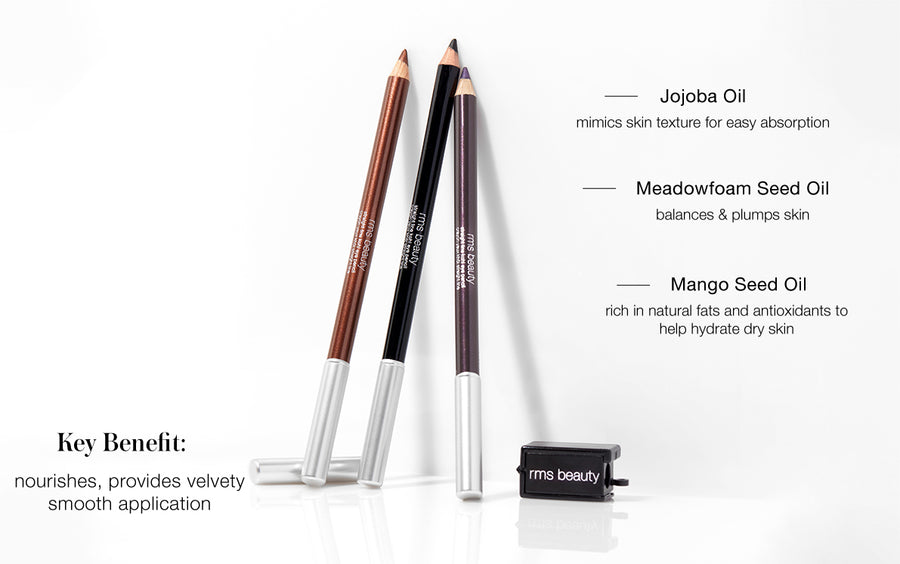 Straight Line Kohl Eye Pencil
