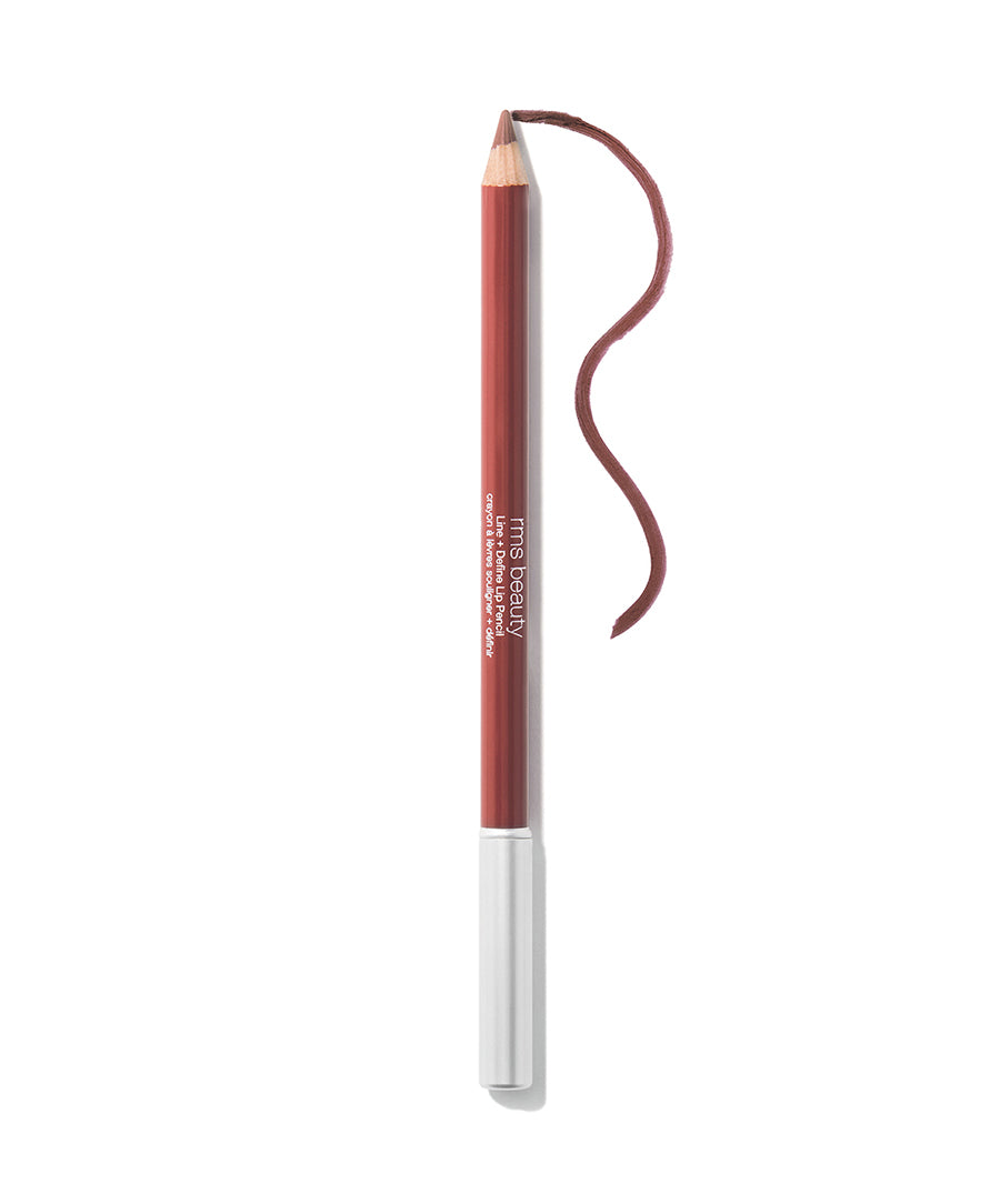 RMS Go Nude Lip Pencil in shade Nighttime Nude